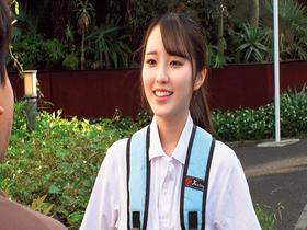 都内進学校桃尻J系たちの香しいパンティにデカチン擦りつけぶっかけ射精！！「擦るだけじゃないんですか…でもあったかくて気持ちイイ」あつーい精子に膣キュン発情している隙にズボっとどさくさ挿入し問答無用デカち○ぽピストンで連射中出し課外授業　サンプル画像16